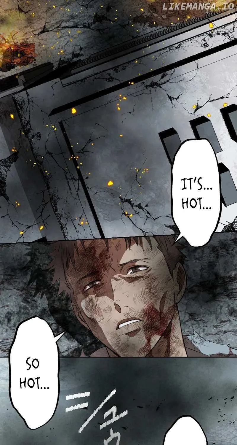 Reincarnated With a Metal Bat ~Surviving the Monochrome Madness~ Chapter 15 page 26 - 
