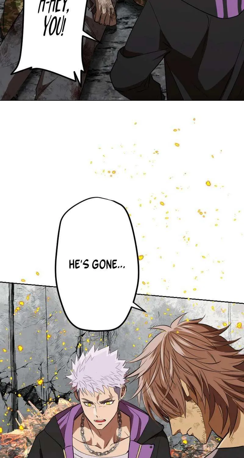 Reincarnated With a Metal Bat ~Surviving the Monochrome Madness~ Chapter 15 page 32 - 