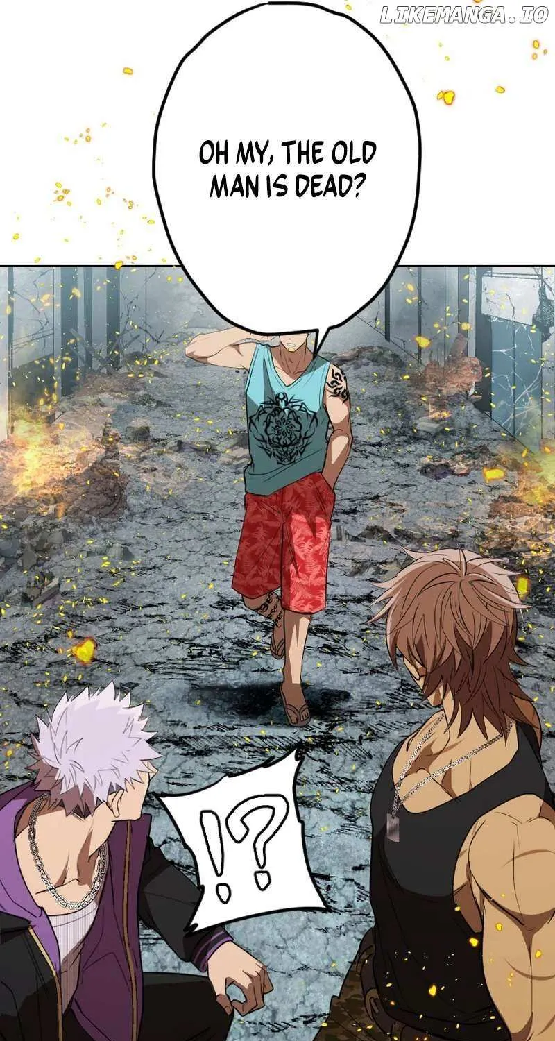 Reincarnated With a Metal Bat ~Surviving the Monochrome Madness~ Chapter 15 page 34 - 