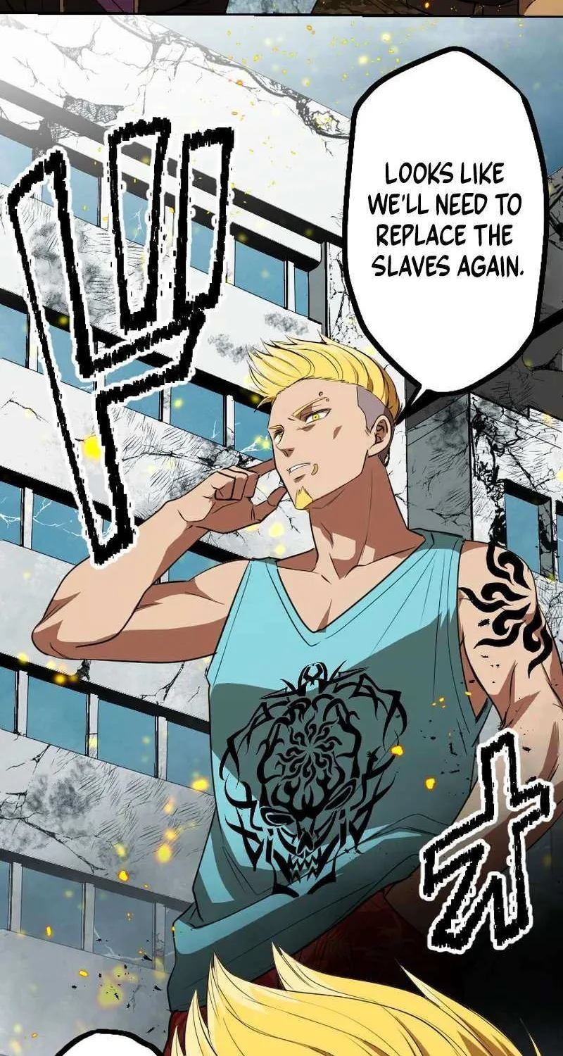 Reincarnated With a Metal Bat ~Surviving the Monochrome Madness~ Chapter 15 page 35 - 