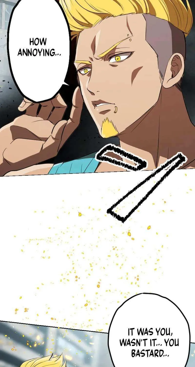 Reincarnated With a Metal Bat ~Surviving the Monochrome Madness~ Chapter 15 page 36 - 