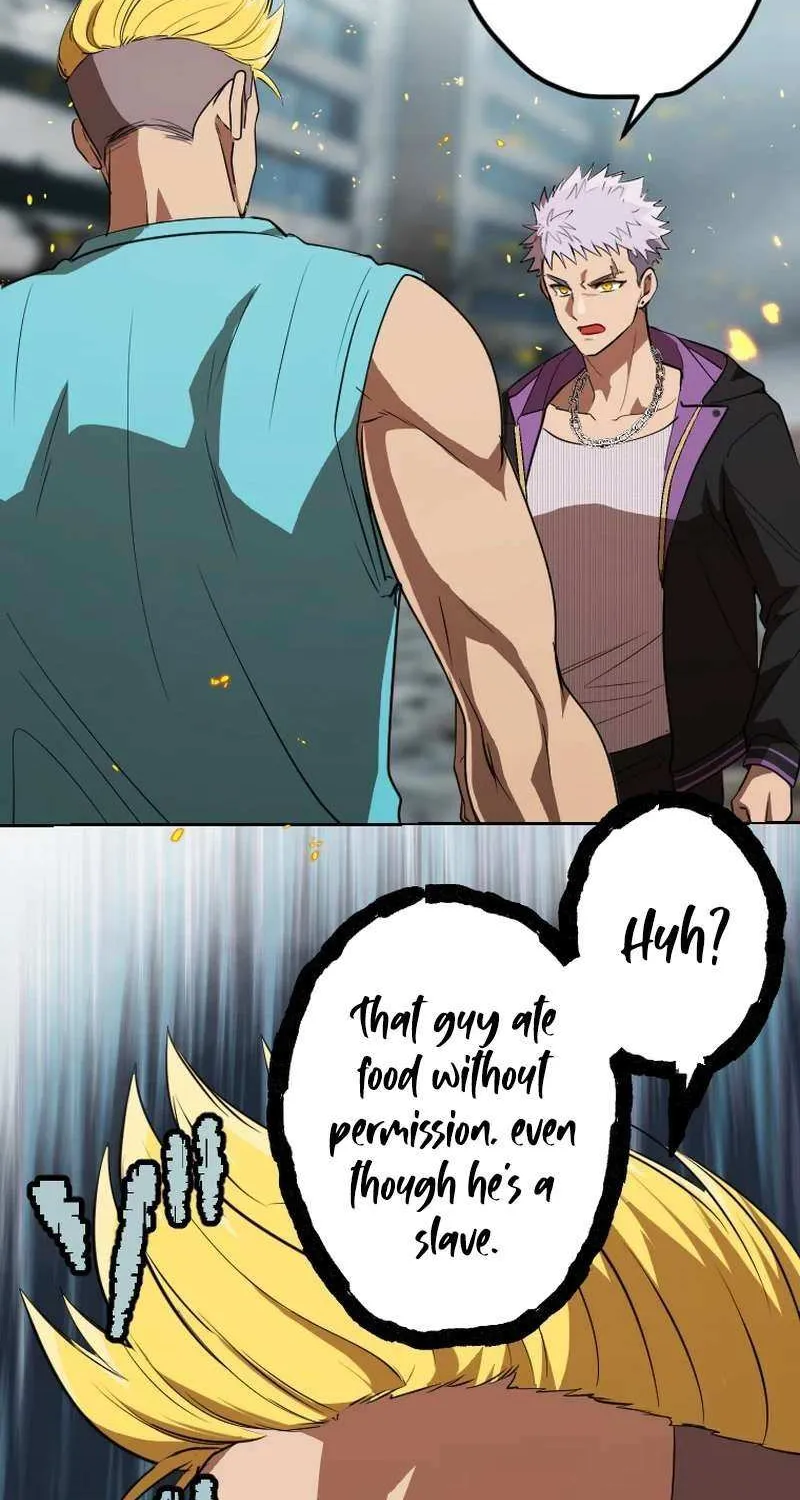 Reincarnated With a Metal Bat ~Surviving the Monochrome Madness~ Chapter 15 page 37 - 