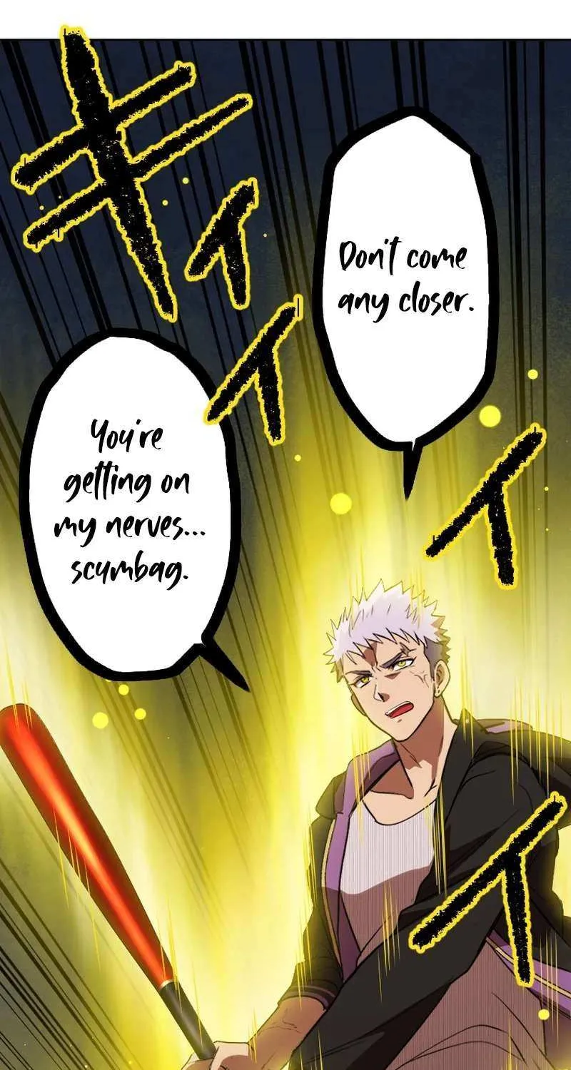 Reincarnated With a Metal Bat ~Surviving the Monochrome Madness~ Chapter 15 page 39 - 