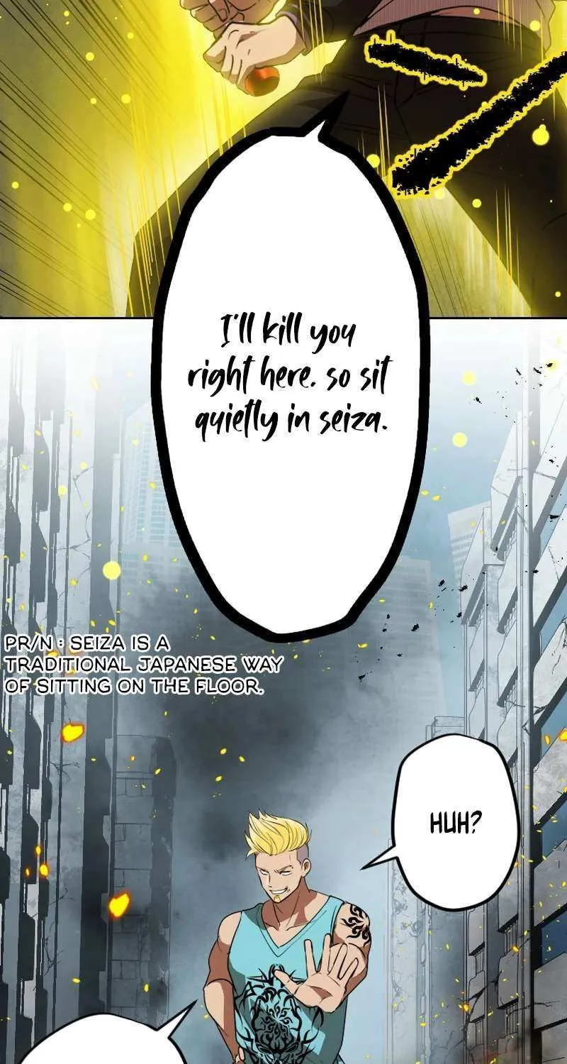 Reincarnated With a Metal Bat ~Surviving the Monochrome Madness~ Chapter 15 page 40 - 