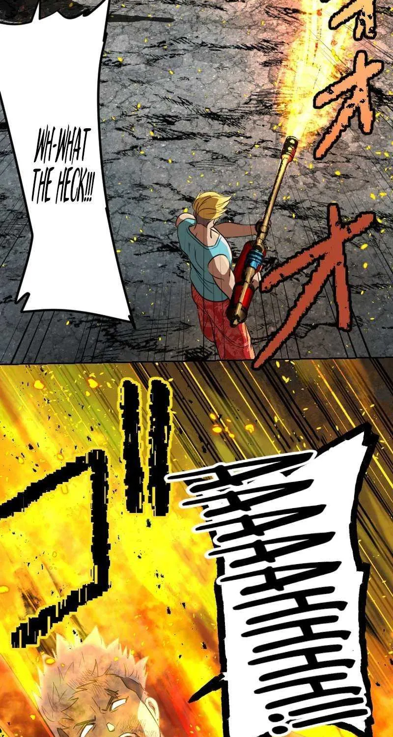Reincarnated With a Metal Bat ~Surviving the Monochrome Madness~ Chapter 15 page 52 - 