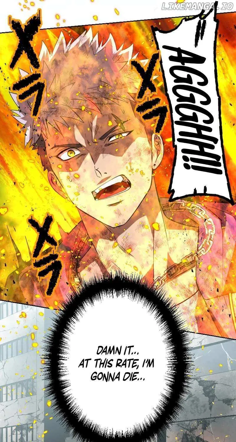 Reincarnated With a Metal Bat ~Surviving the Monochrome Madness~ Chapter 15 page 55 - 