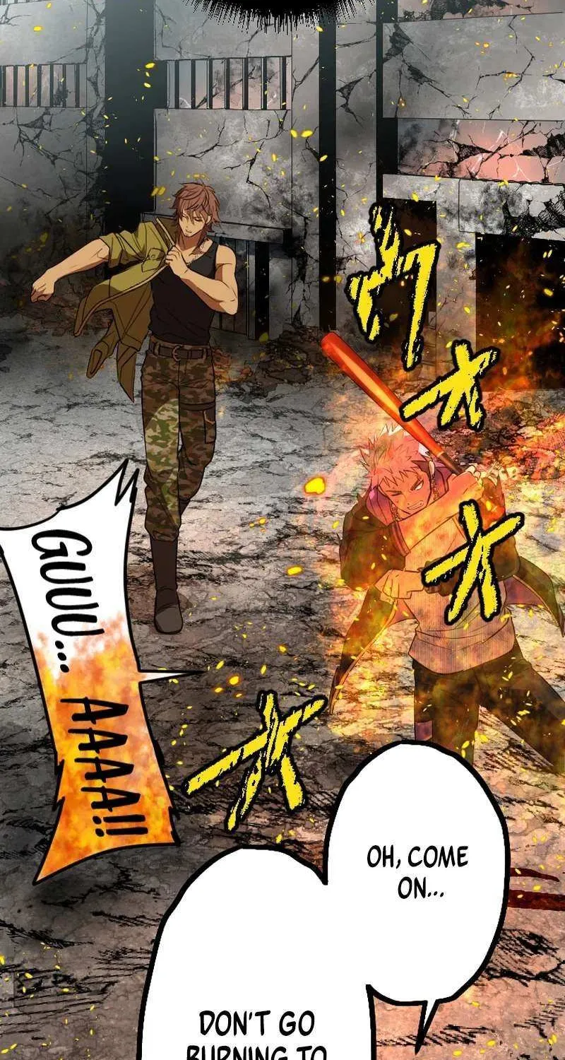 Reincarnated With a Metal Bat ~Surviving the Monochrome Madness~ Chapter 15 page 56 - 
