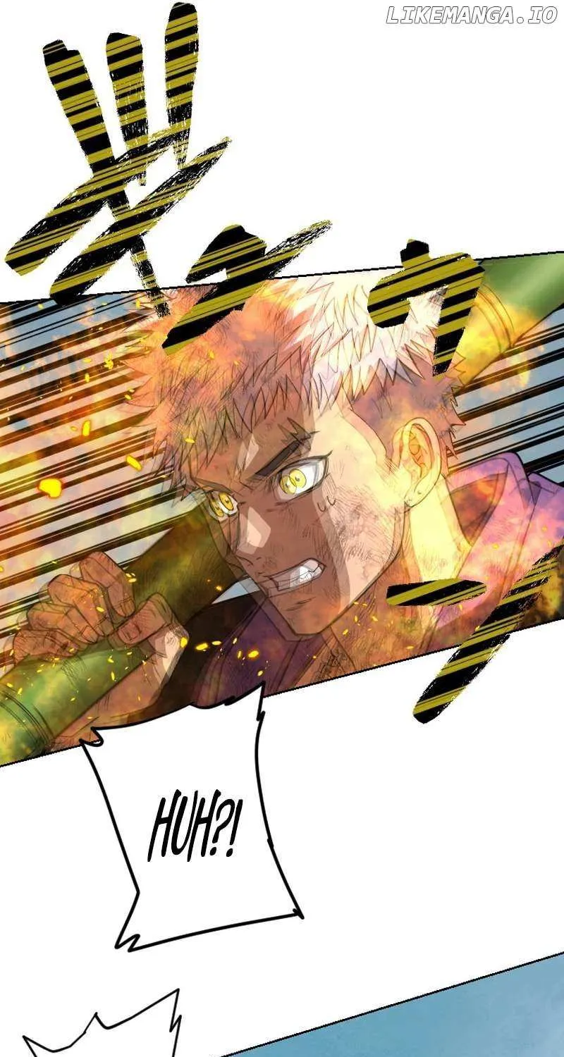 Reincarnated With a Metal Bat ~Surviving the Monochrome Madness~ Chapter 15 page 63 - 