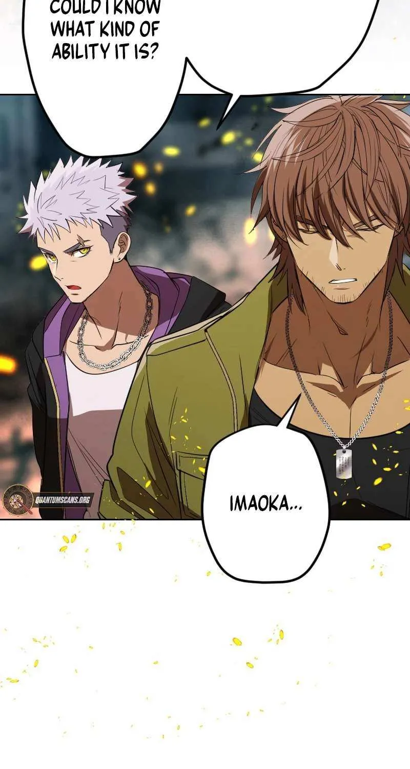 Reincarnated With a Metal Bat ~Surviving the Monochrome Madness~ Chapter 15 page 8 - 