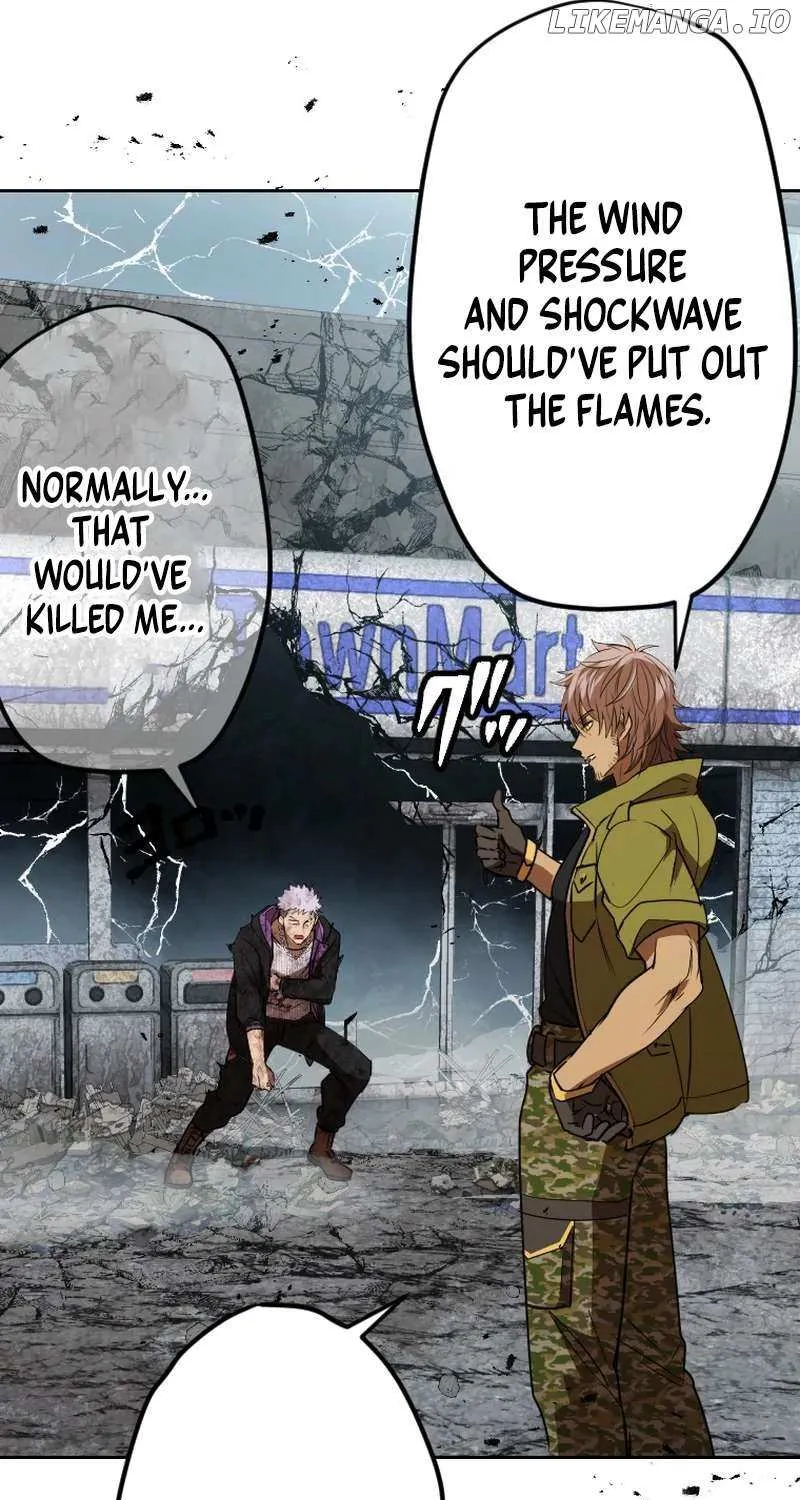 Reincarnated With a Metal Bat ~Surviving the Monochrome Madness~ Chapter 15 page 71 - 