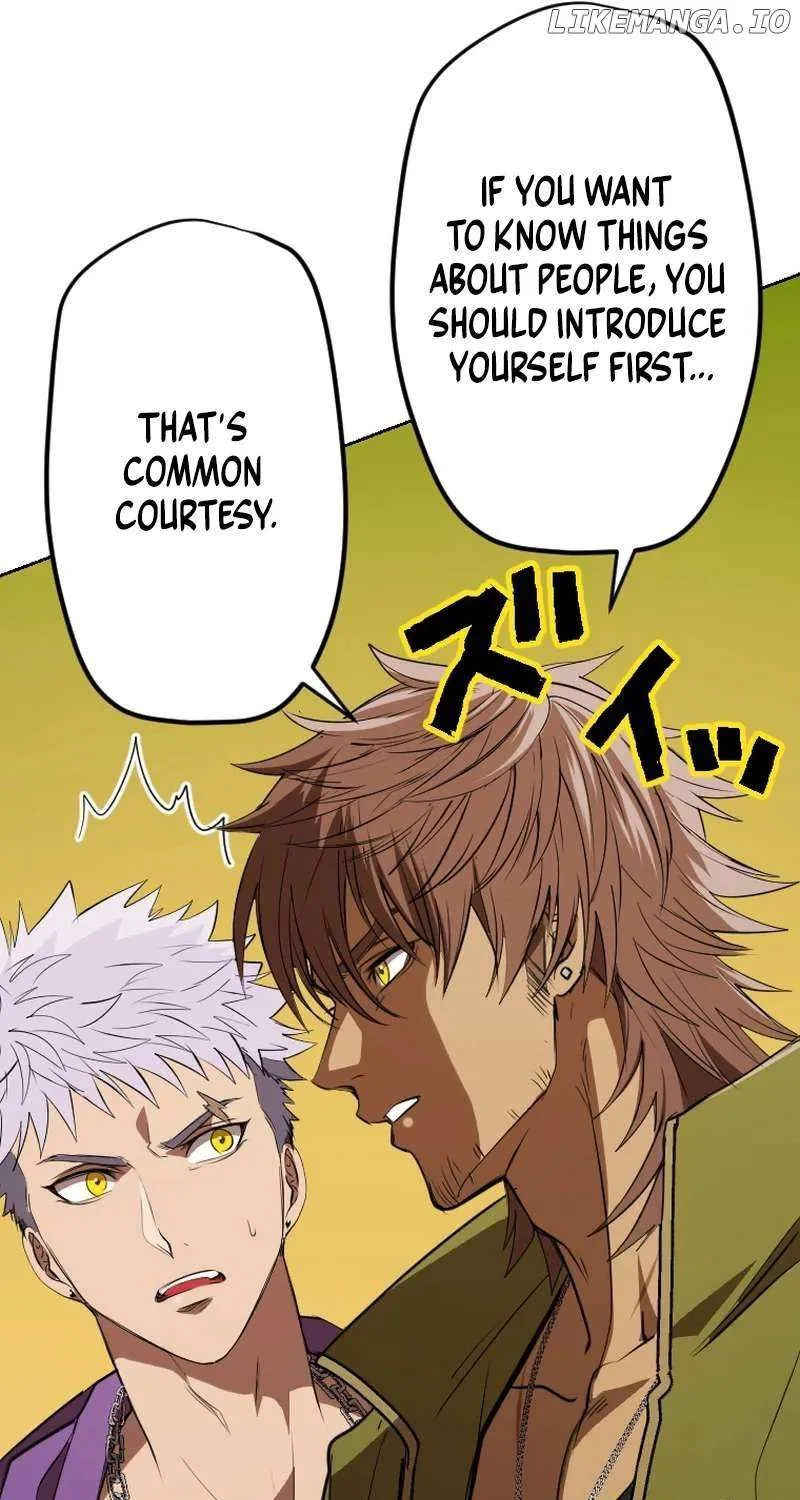 Reincarnated With a Metal Bat ~Surviving the Monochrome Madness~ Chapter 15 page 10 - 
