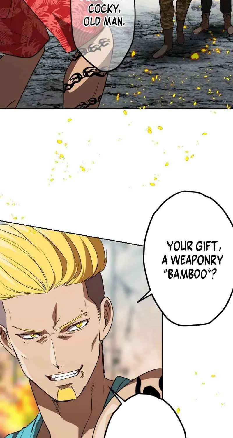 Reincarnated With a Metal Bat ~Surviving the Monochrome Madness~ Chapter 16 page 2 - 