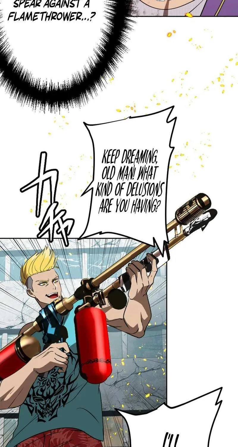 Reincarnated With a Metal Bat ~Surviving the Monochrome Madness~ Chapter 16 page 12 - 