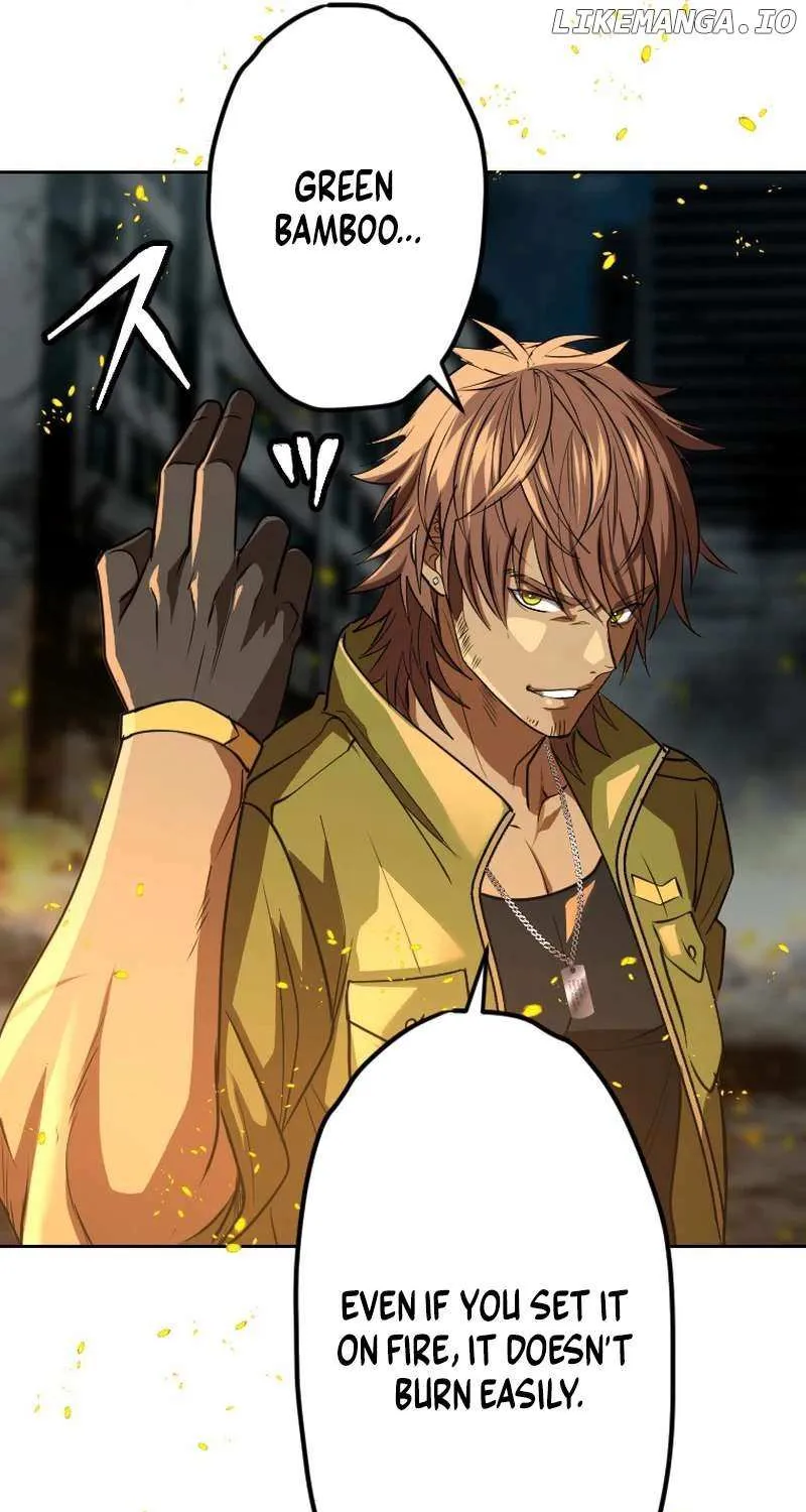 Reincarnated With a Metal Bat ~Surviving the Monochrome Madness~ Chapter 16 page 17 - 