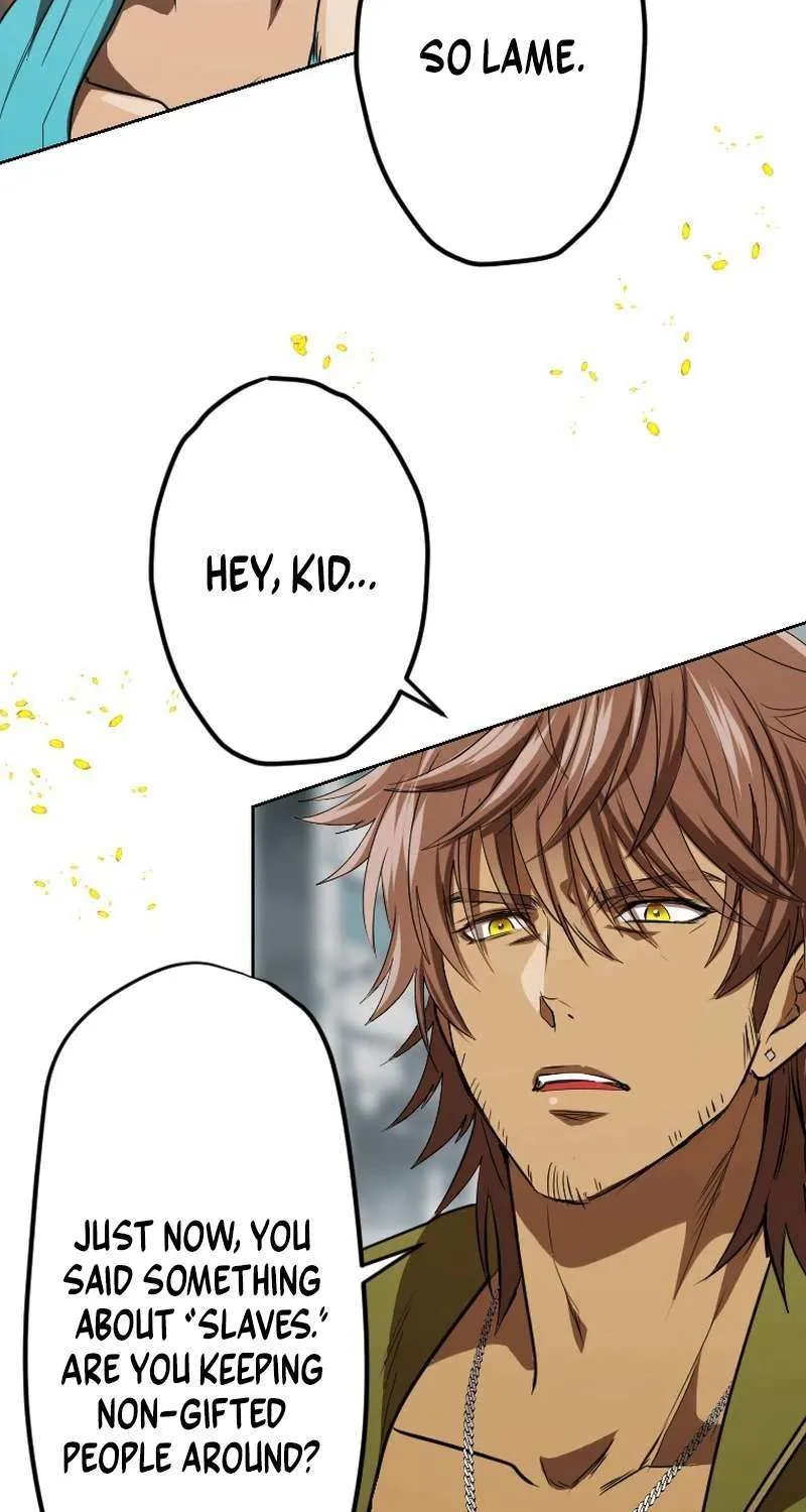 Reincarnated With a Metal Bat ~Surviving the Monochrome Madness~ Chapter 16 page 3 - 