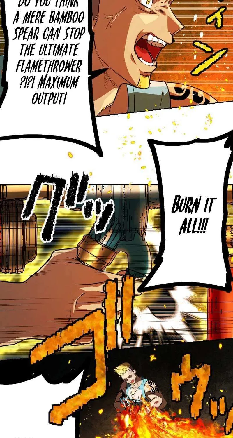 Reincarnated With a Metal Bat ~Surviving the Monochrome Madness~ Chapter 16 page 21 - 