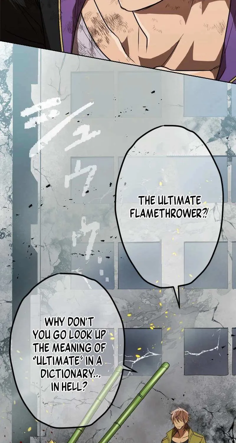 Reincarnated With a Metal Bat ~Surviving the Monochrome Madness~ Chapter 16 page 29 - 