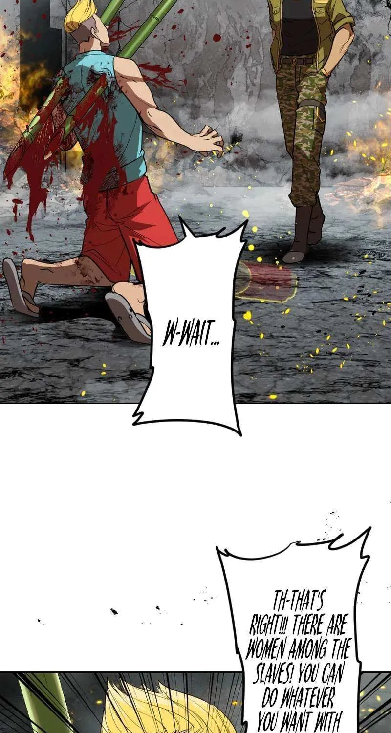Reincarnated With a Metal Bat ~Surviving the Monochrome Madness~ Chapter 16 page 30 - 