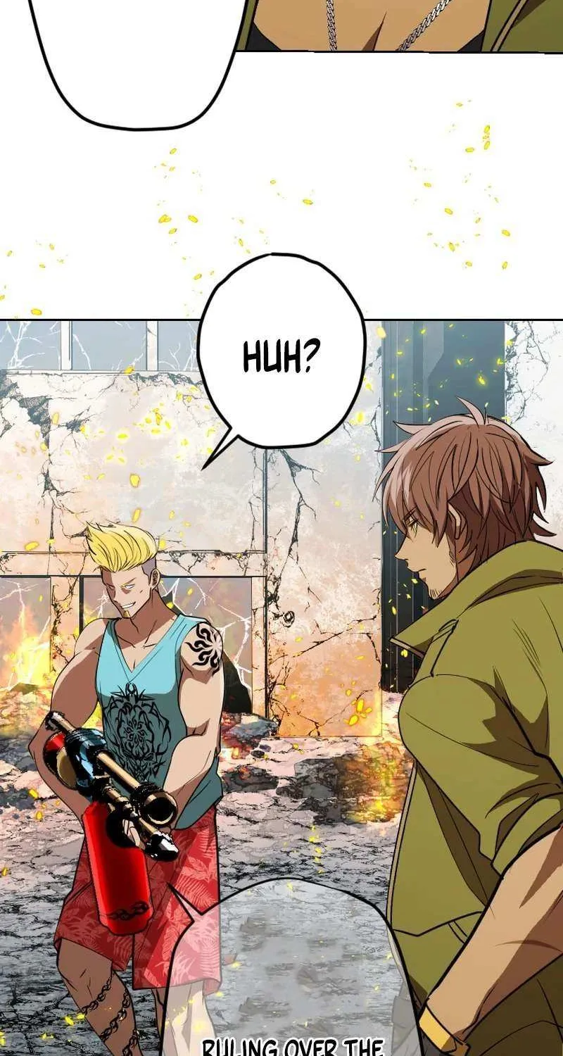Reincarnated With a Metal Bat ~Surviving the Monochrome Madness~ Chapter 16 page 4 - 