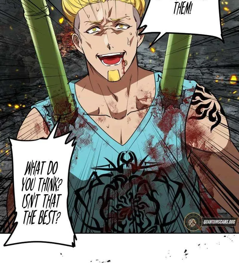 Reincarnated With a Metal Bat ~Surviving the Monochrome Madness~ Chapter 16 page 31 - 