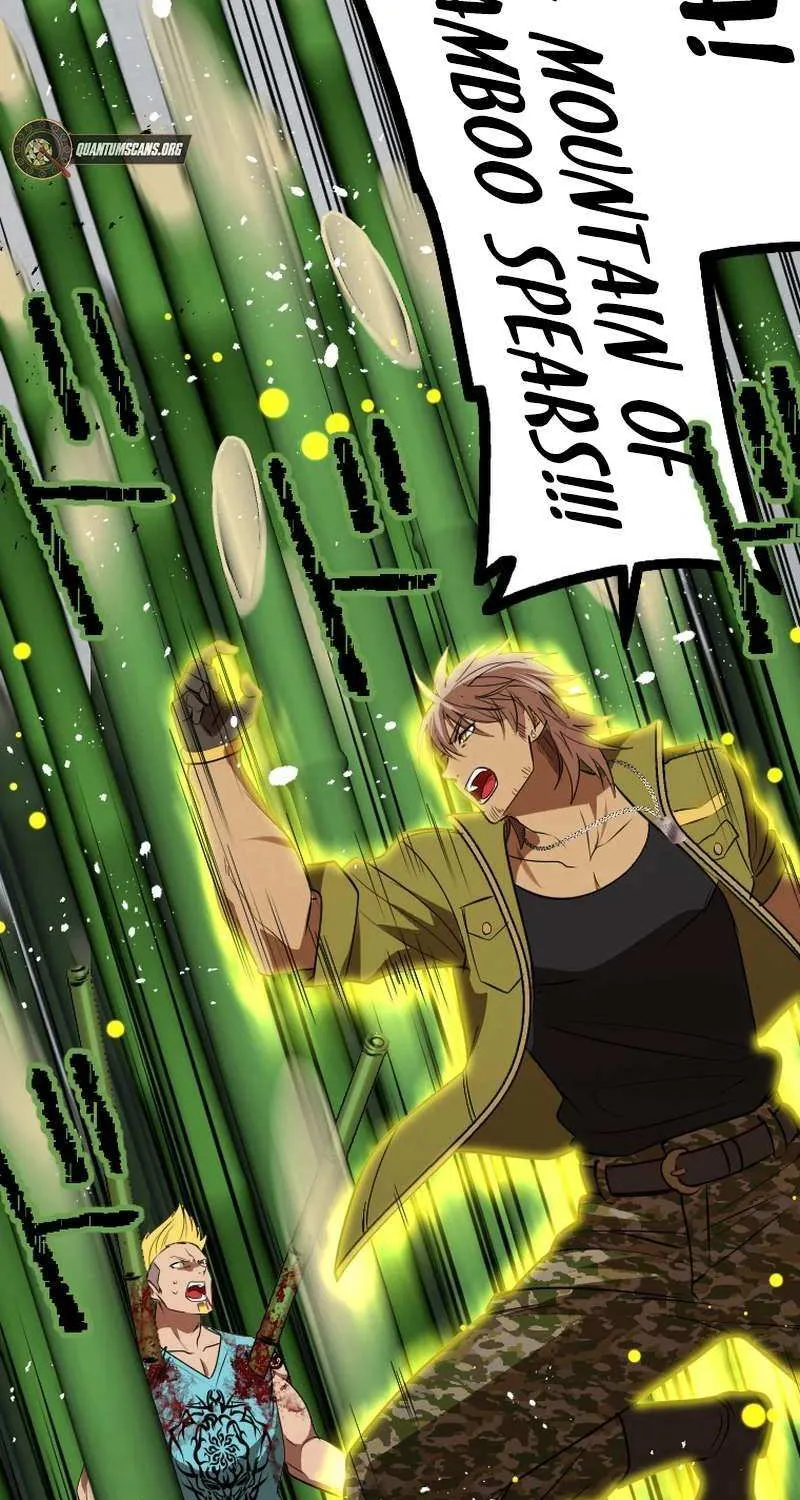 Reincarnated With a Metal Bat ~Surviving the Monochrome Madness~ Chapter 16 page 38 - 