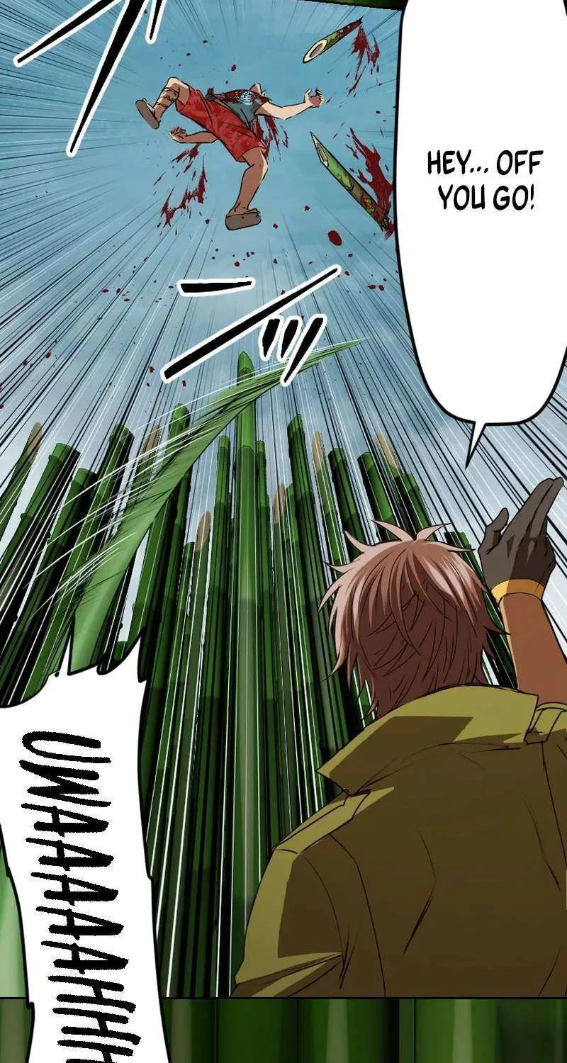Reincarnated With a Metal Bat ~Surviving the Monochrome Madness~ Chapter 16 page 41 - 