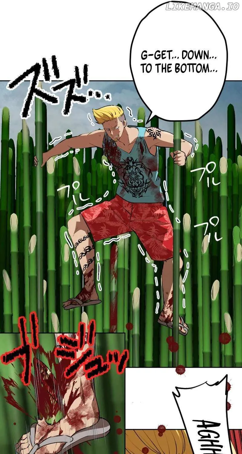 Reincarnated With a Metal Bat ~Surviving the Monochrome Madness~ Chapter 16 page 47 - 