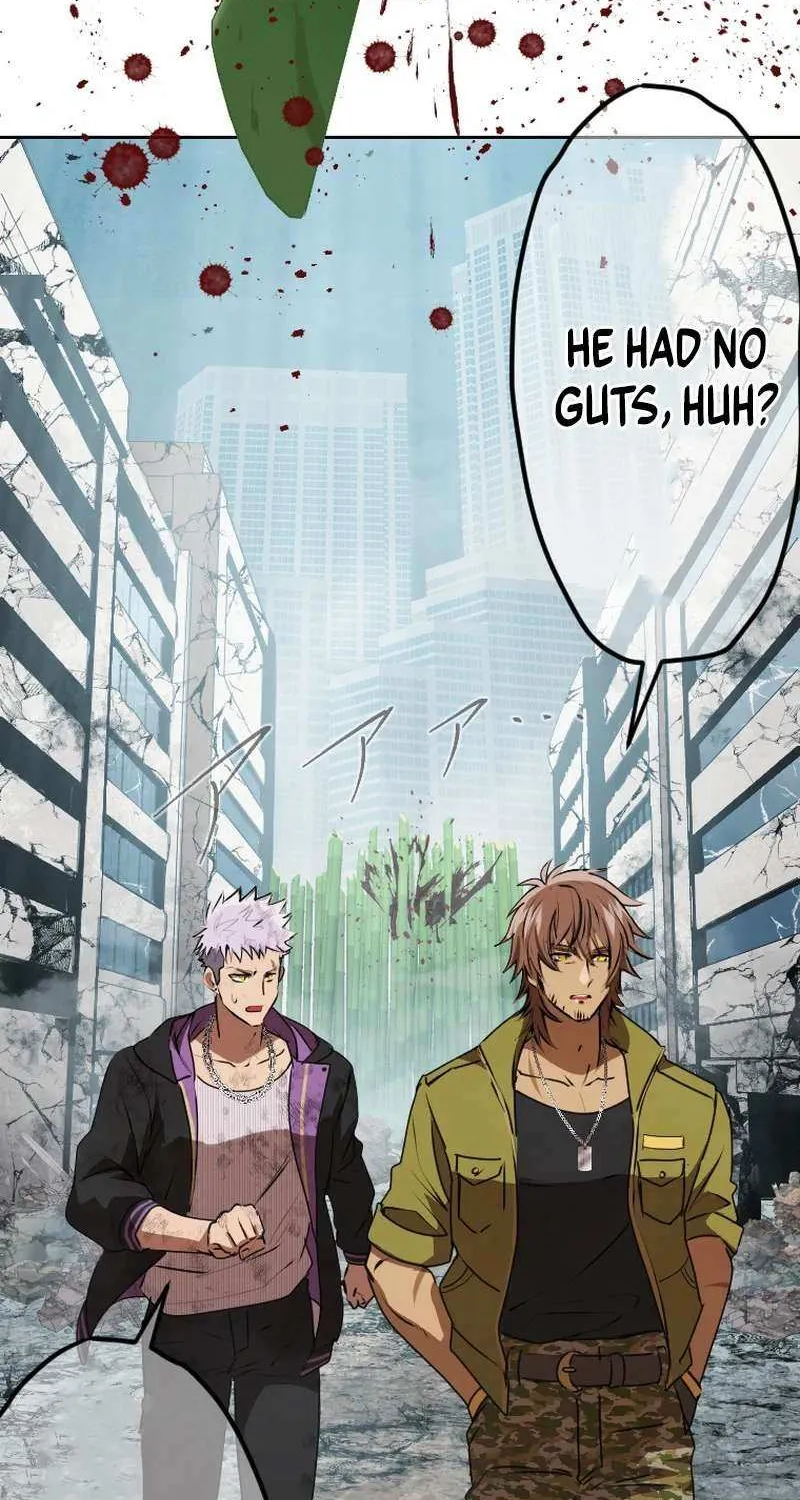 Reincarnated With a Metal Bat ~Surviving the Monochrome Madness~ Chapter 16 page 52 - 
