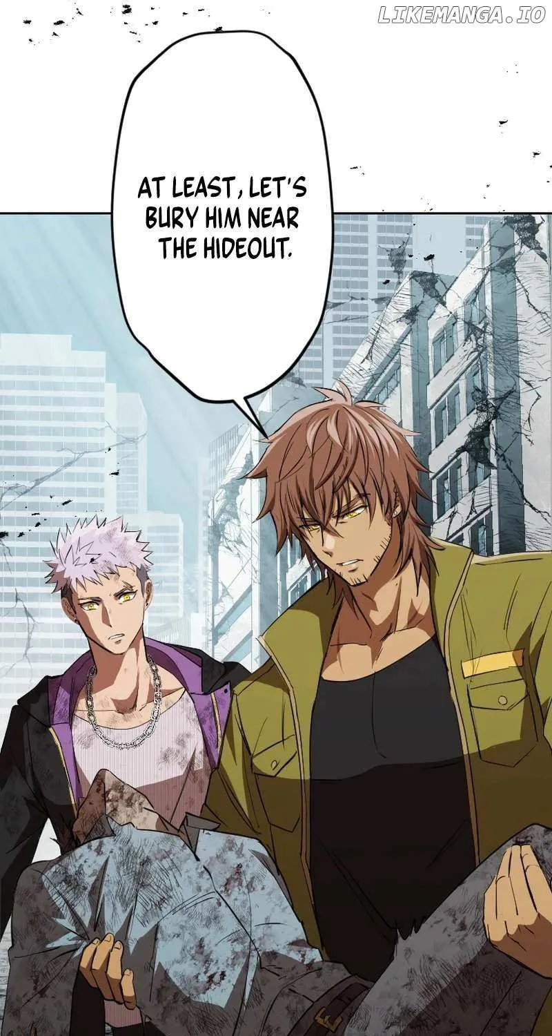 Reincarnated With a Metal Bat ~Surviving the Monochrome Madness~ Chapter 16 page 55 - 