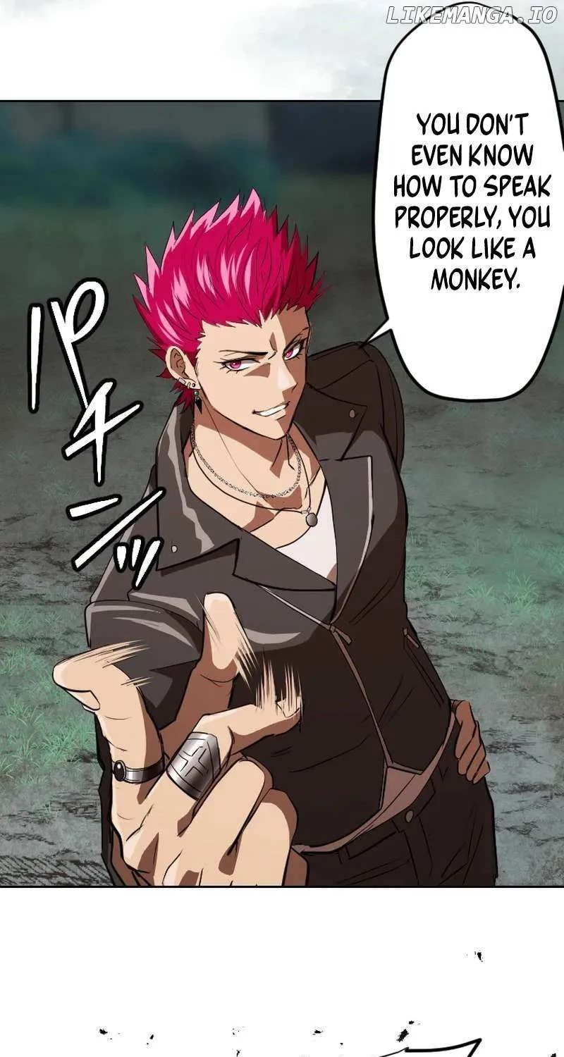 Reincarnated With a Metal Bat ~Surviving the Monochrome Madness~ Chapter 16 page 70 - 