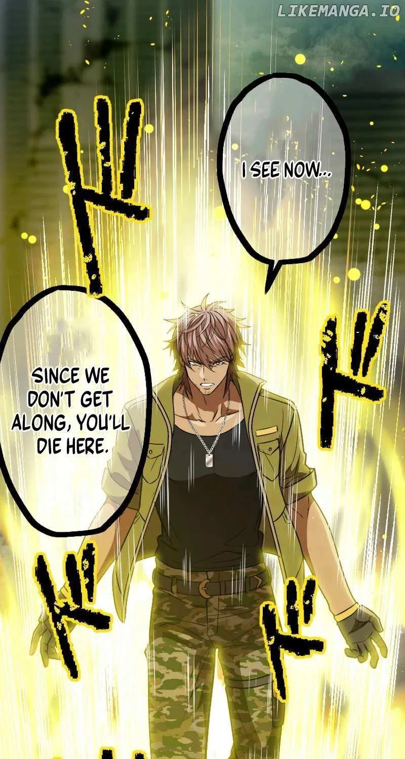 Reincarnated With a Metal Bat ~Surviving the Monochrome Madness~ Chapter 16 page 9 - 