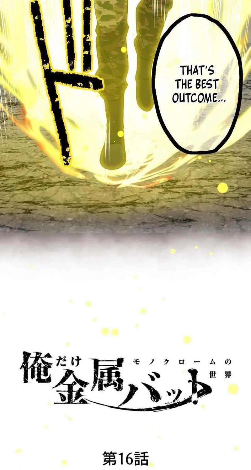 Reincarnated With a Metal Bat ~Surviving the Monochrome Madness~ Chapter 16 page 10 - 