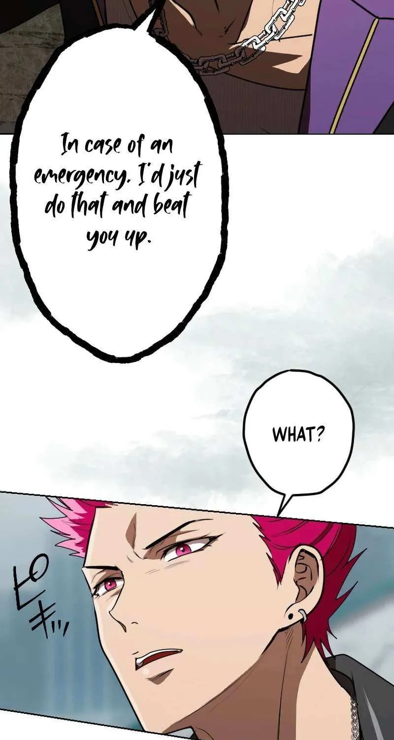 Reincarnated With a Metal Bat ~Surviving the Monochrome Madness~ Chapter 17 page 14 - 