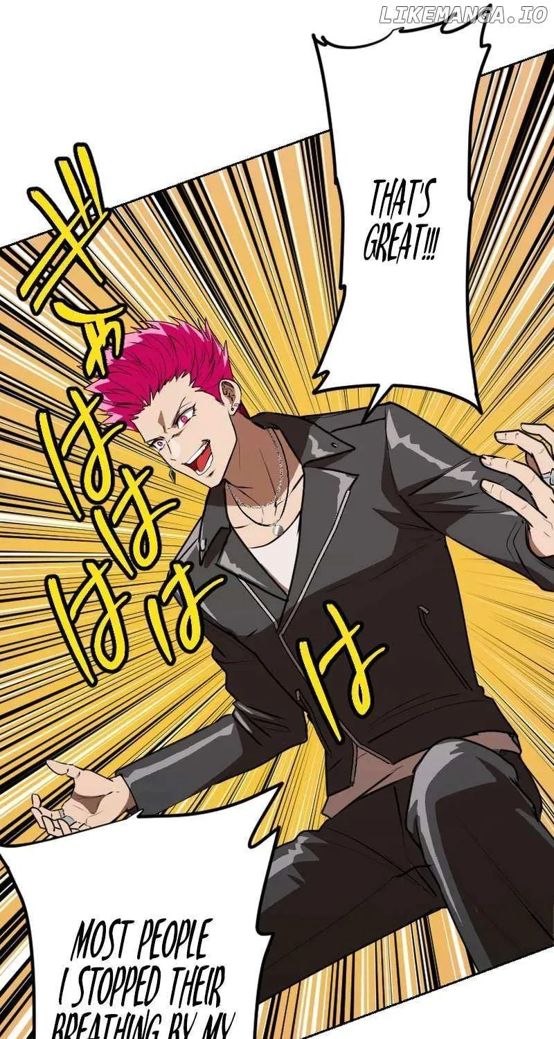 Reincarnated With a Metal Bat ~Surviving the Monochrome Madness~ Chapter 17 page 17 - 