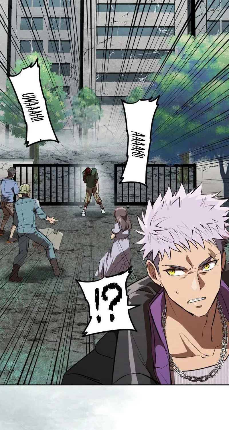 Reincarnated With a Metal Bat ~Surviving the Monochrome Madness~ Chapter 17 page 20 - 