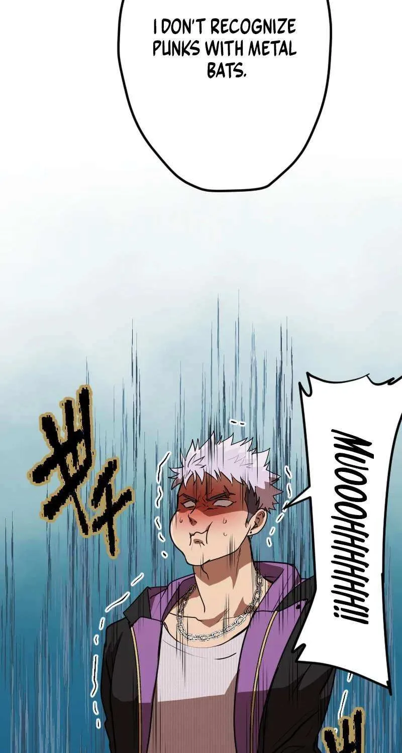 Reincarnated With a Metal Bat ~Surviving the Monochrome Madness~ Chapter 17 page 3 - 