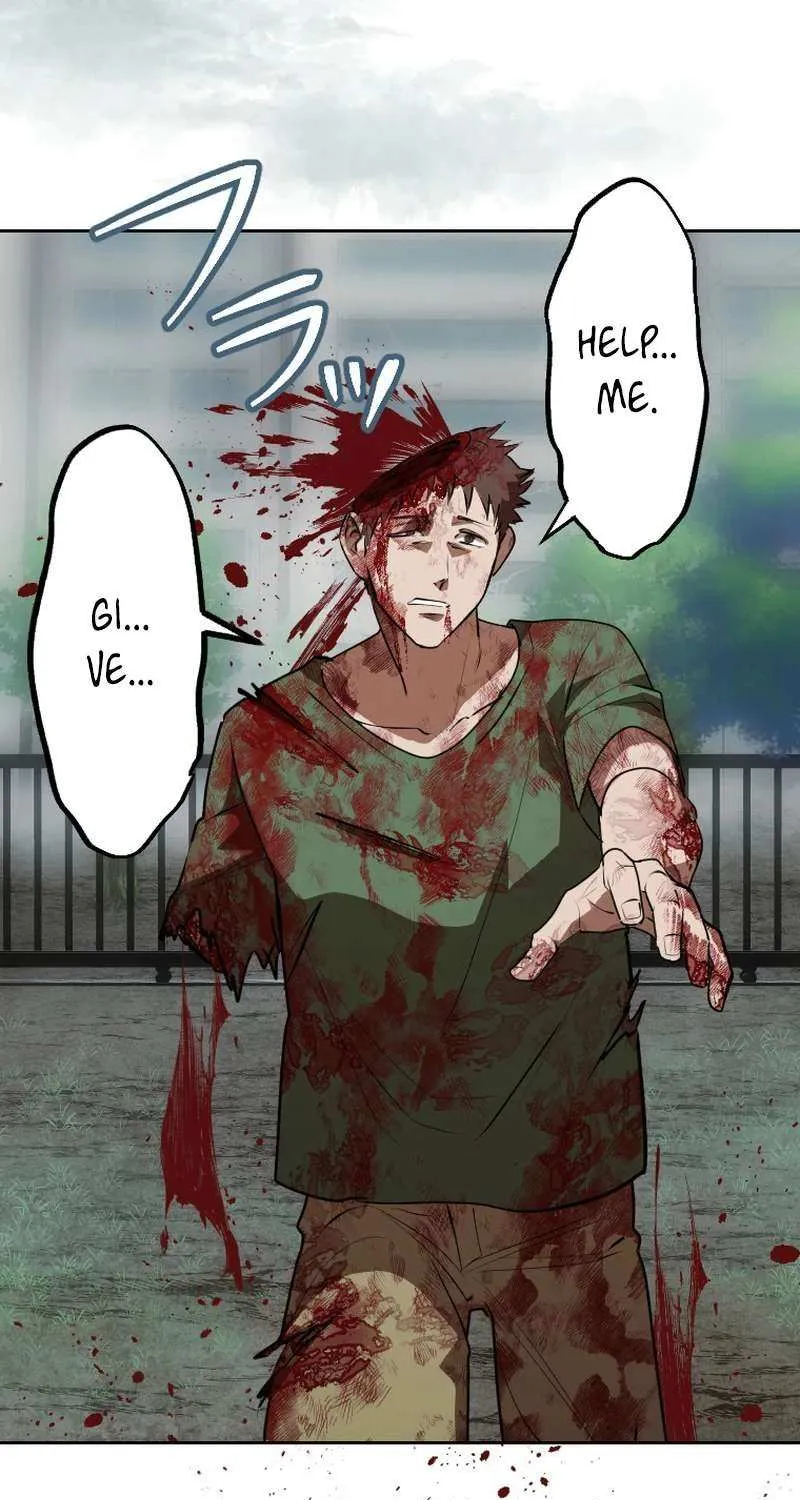 Reincarnated With a Metal Bat ~Surviving the Monochrome Madness~ Chapter 17 page 21 - 