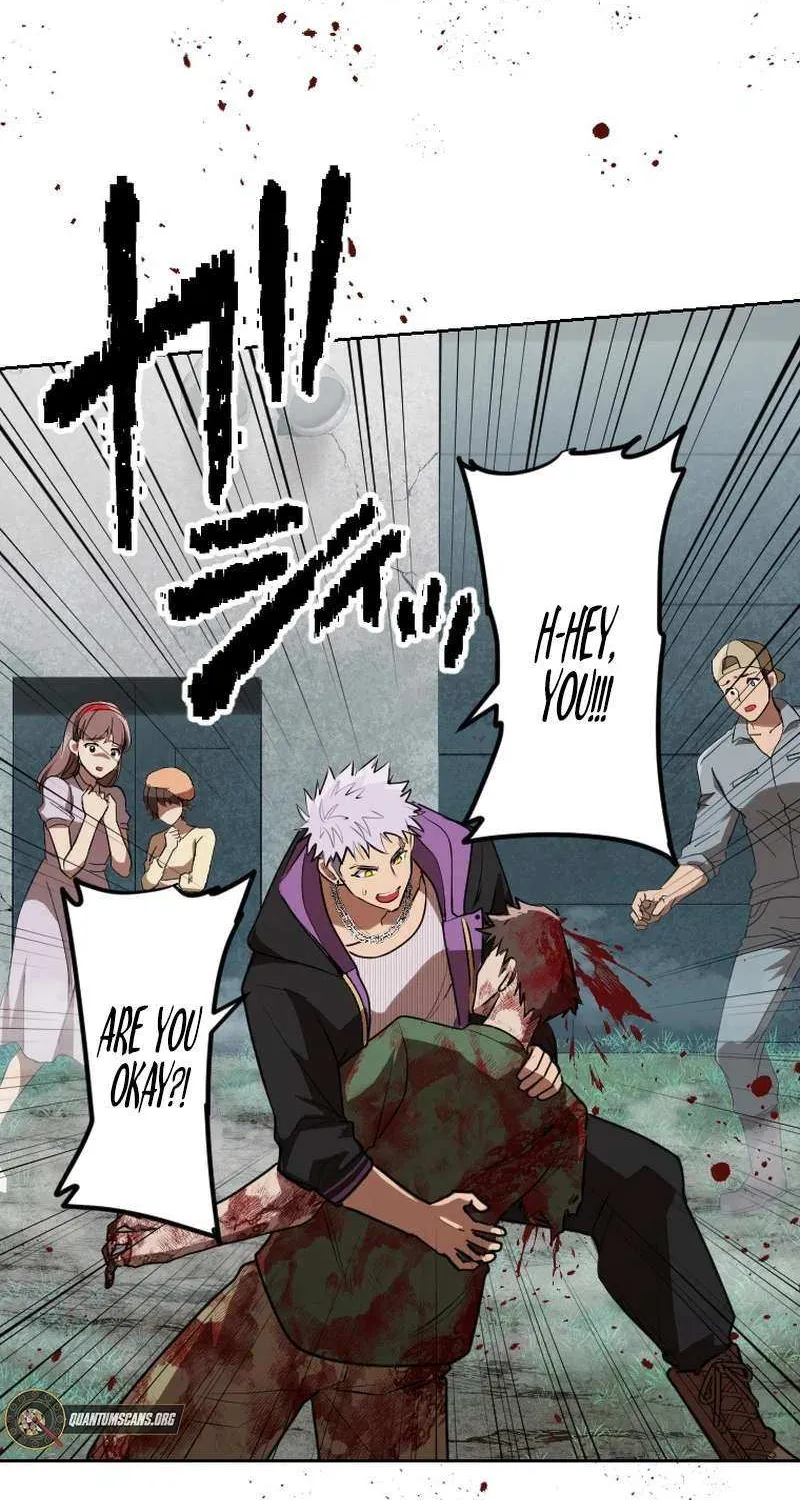 Reincarnated With a Metal Bat ~Surviving the Monochrome Madness~ Chapter 17 page 22 - 