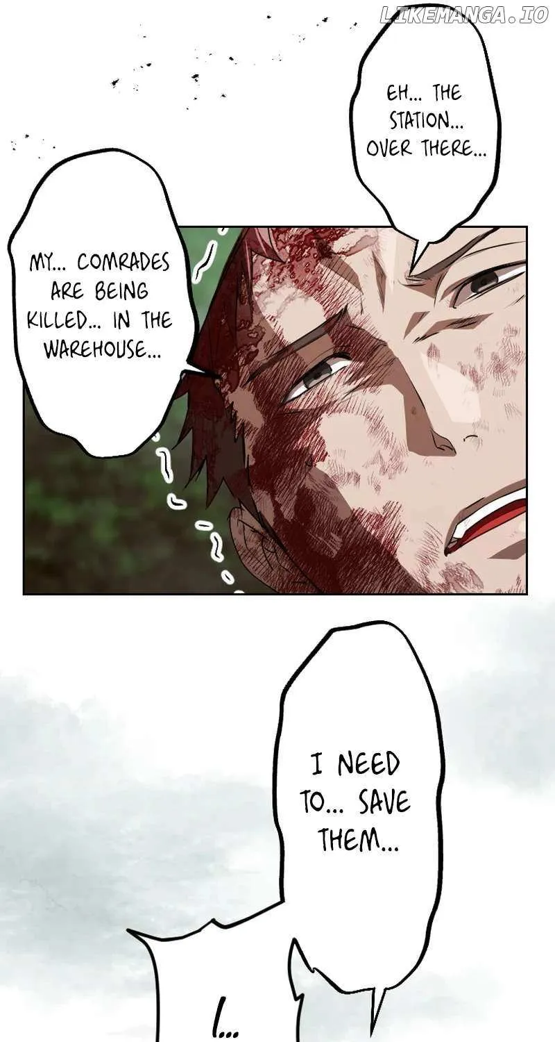 Reincarnated With a Metal Bat ~Surviving the Monochrome Madness~ Chapter 17 page 25 - 