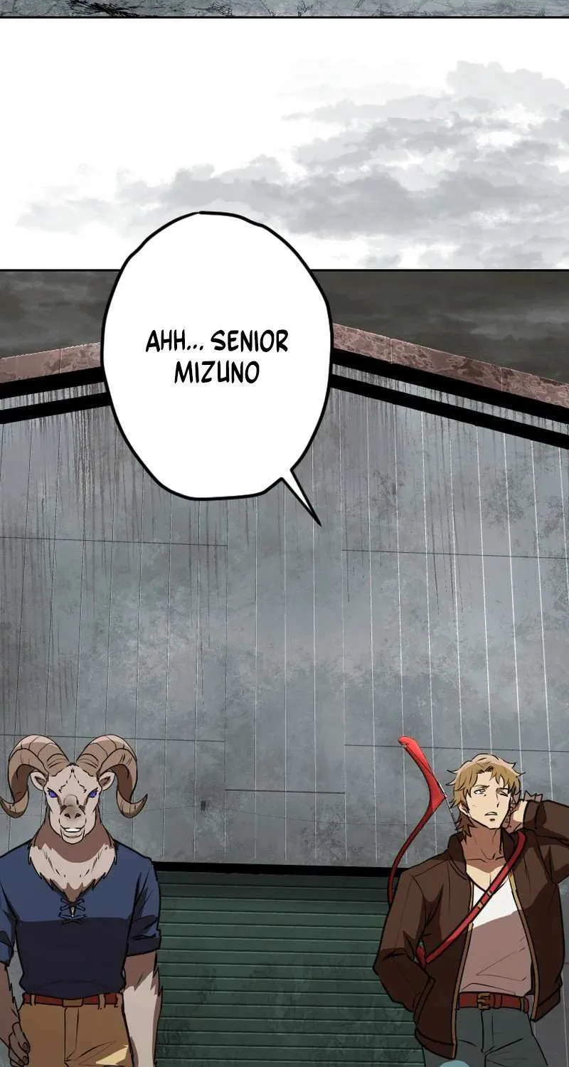 Reincarnated With a Metal Bat ~Surviving the Monochrome Madness~ Chapter 17 page 39 - 