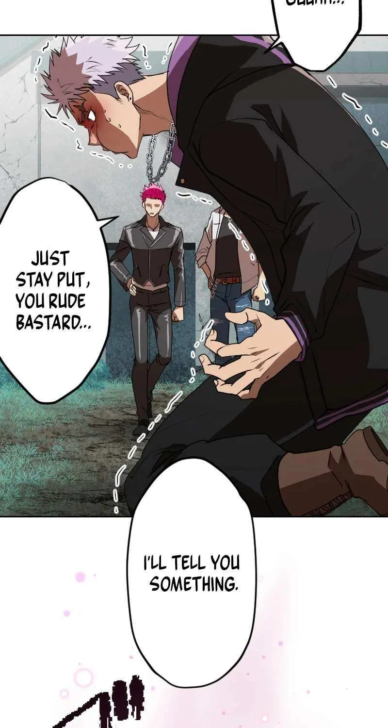 Reincarnated With a Metal Bat ~Surviving the Monochrome Madness~ Chapter 17 page 5 - 