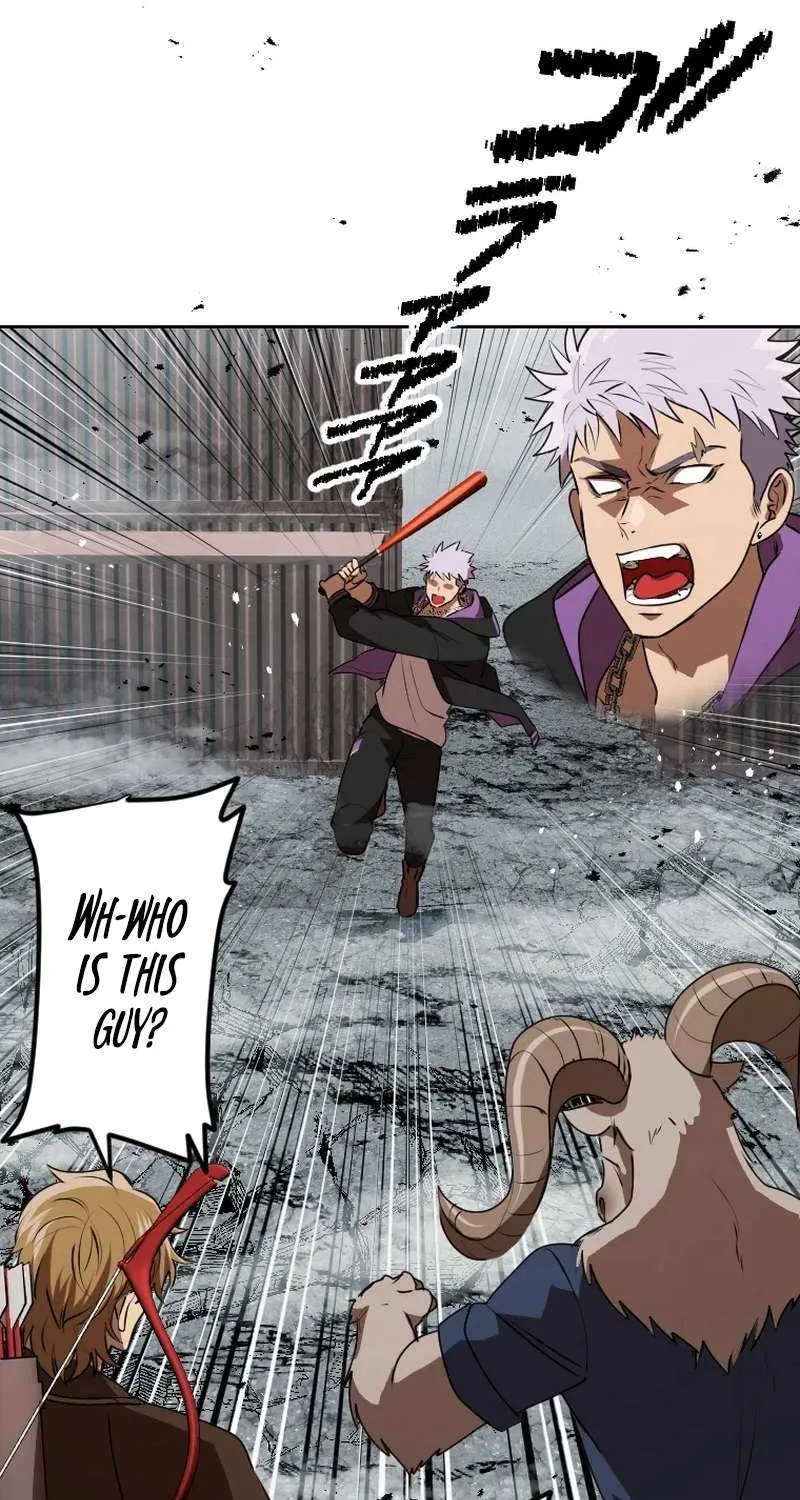 Reincarnated With a Metal Bat ~Surviving the Monochrome Madness~ Chapter 17 page 43 - 