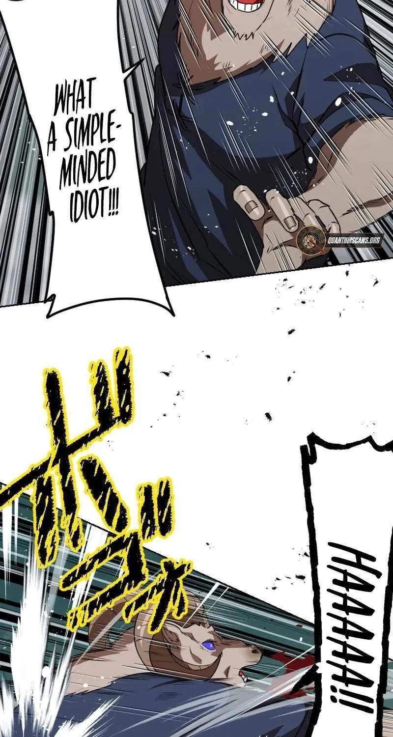 Reincarnated With a Metal Bat ~Surviving the Monochrome Madness~ Chapter 17 page 45 - 
