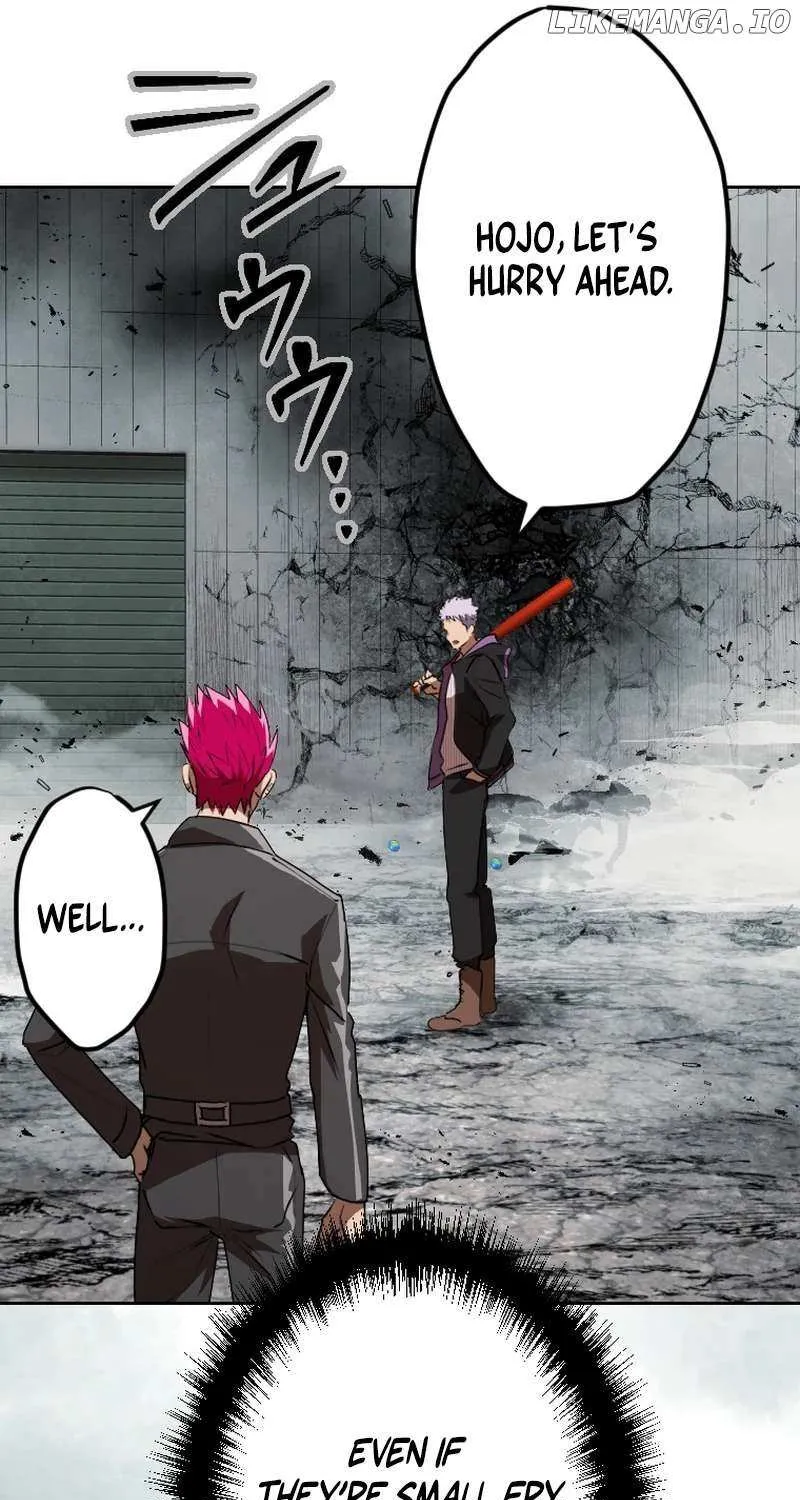 Reincarnated With a Metal Bat ~Surviving the Monochrome Madness~ Chapter 17 page 49 - 