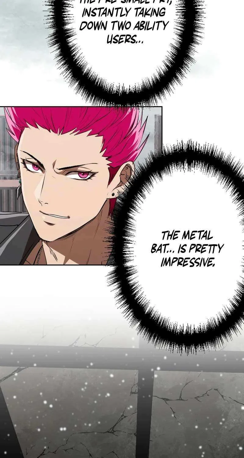 Reincarnated With a Metal Bat ~Surviving the Monochrome Madness~ Chapter 17 page 50 - 