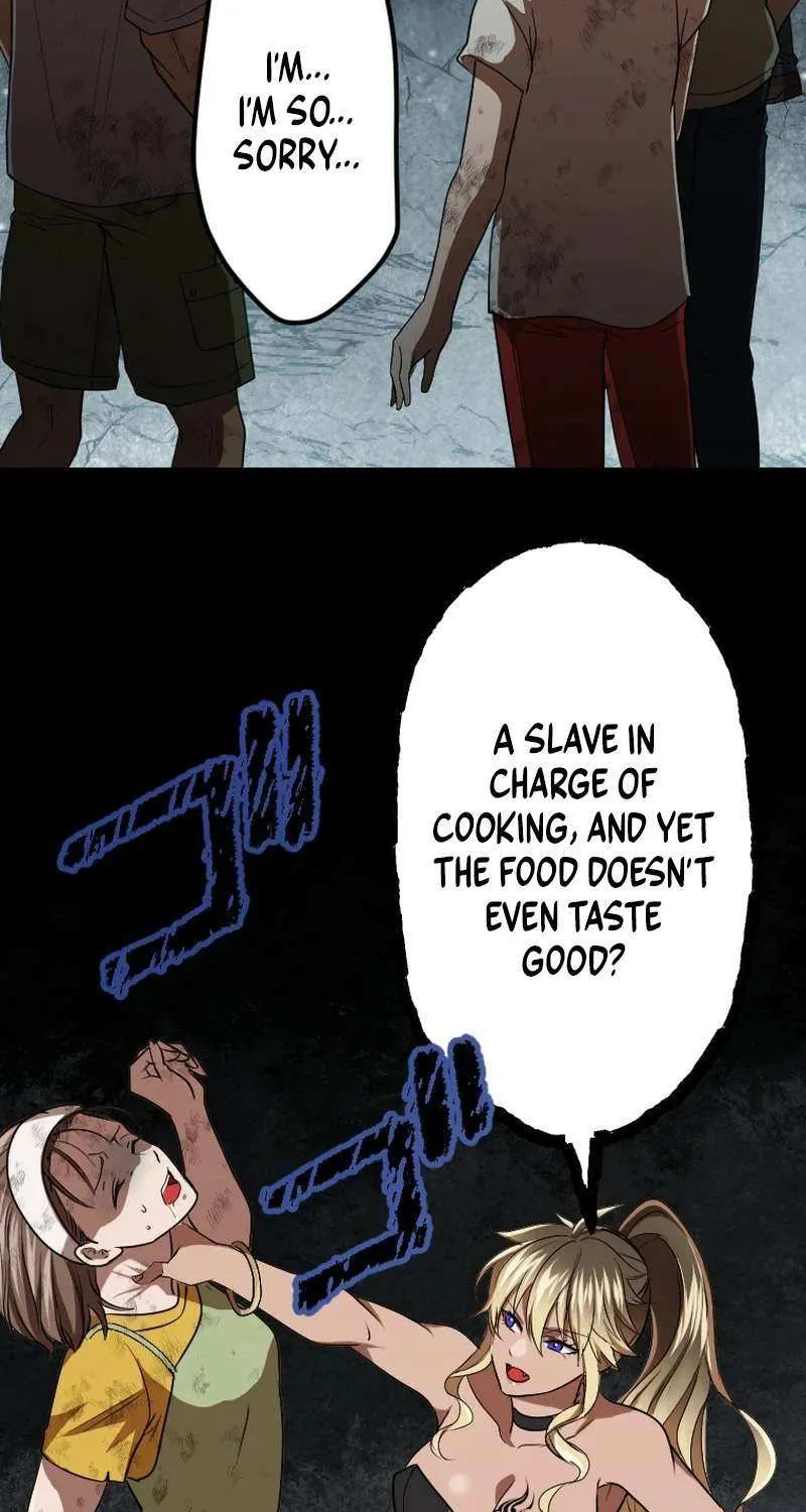 Reincarnated With a Metal Bat ~Surviving the Monochrome Madness~ Chapter 17 page 52 - 