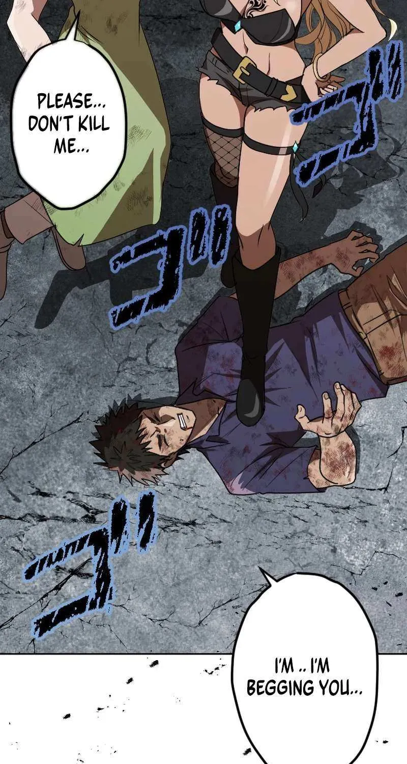 Reincarnated With a Metal Bat ~Surviving the Monochrome Madness~ Chapter 17 page 53 - 