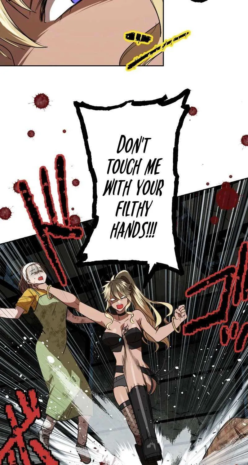 Reincarnated With a Metal Bat ~Surviving the Monochrome Madness~ Chapter 17 page 55 - 