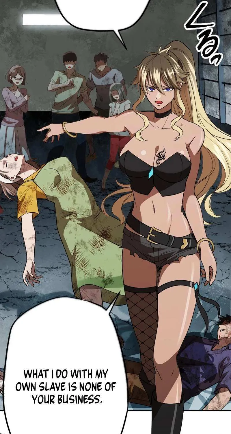 Reincarnated With a Metal Bat ~Surviving the Monochrome Madness~ Chapter 17 page 61 - 