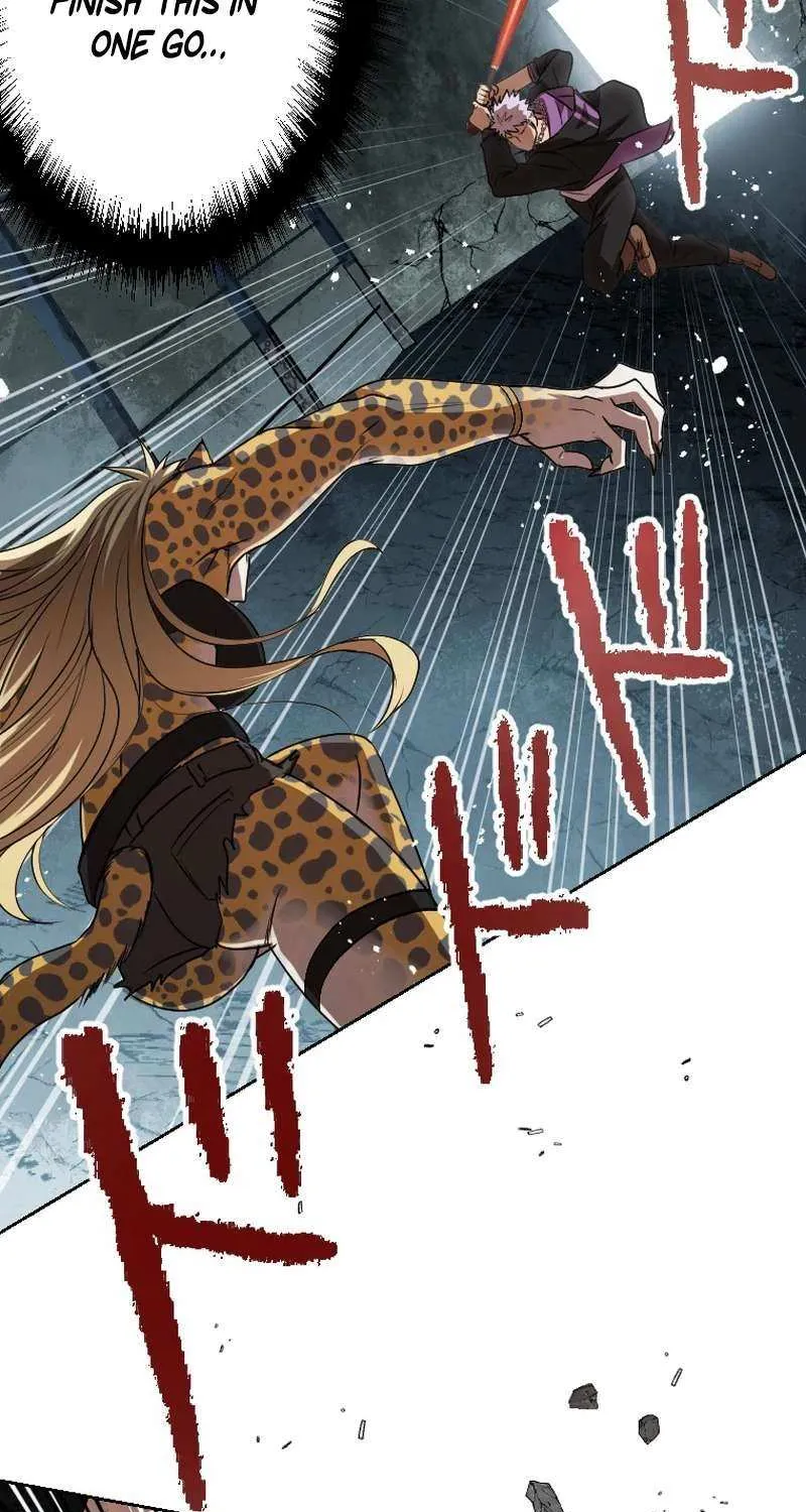 Reincarnated With a Metal Bat ~Surviving the Monochrome Madness~ Chapter 17 page 67 - 